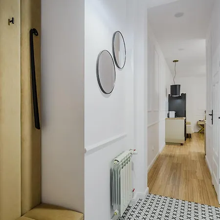 Apartman P&o Ogrodowa - Center