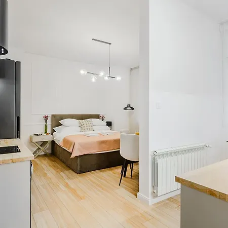 Apartman P&o Ogrodowa - Center *