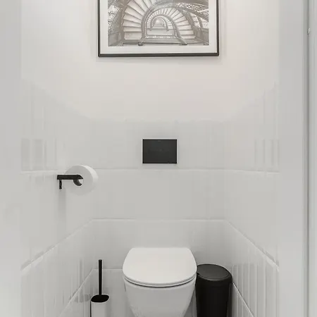 Apartman P&o Ogrodowa - Center *