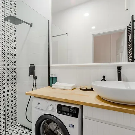 Apartman P&o Ogrodowa - Center Varsó