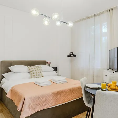 Apartment P&o Ogrodowa - Center