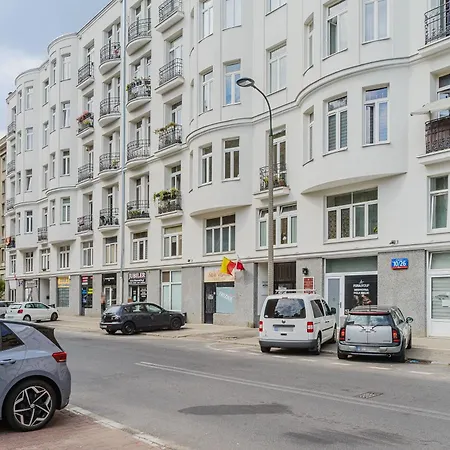 Apartment P&o Ogrodowa - Center *